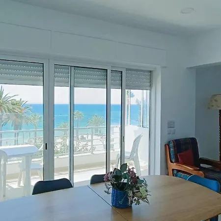 T3 2º Lote 11 Beira Mar - Casas & Papeis Апартаменты Армасан-де-Пера